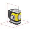 Nivel System CL2R - laser krzyżowy czerwony 2 × 360° Bluetooth